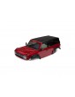 Traxxas Body, Ford Bronco (2021), complete, red (painted)