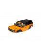 Traxxas Body, Ford Bronco (2021), complete, orange (painted)