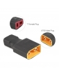 XT90 Male to T Plug Female (1)