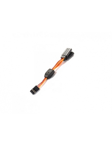 JR 60mm 26AWG Servo Y Lead