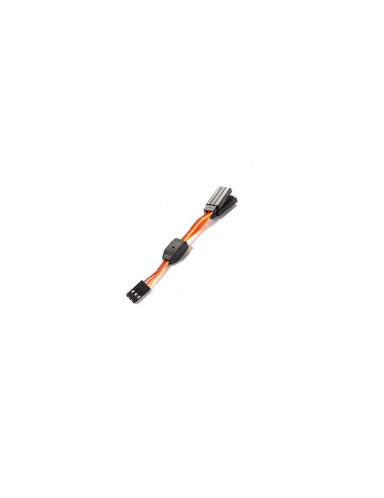 JR 60mm 26AWG Servo Y Lead