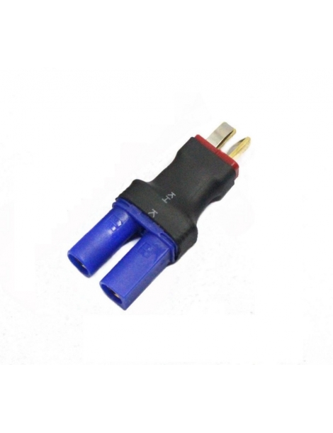 T-Connector to EC5 Battery Adapter (1)