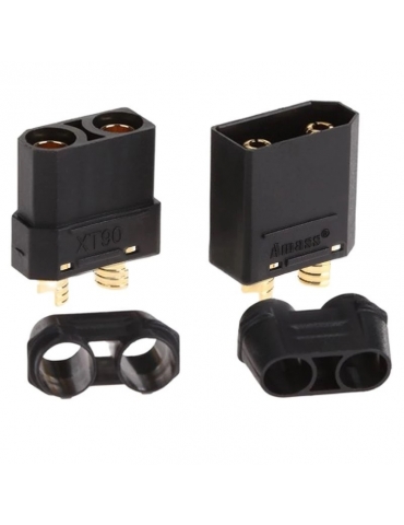 Nylon XT90 Connectors...