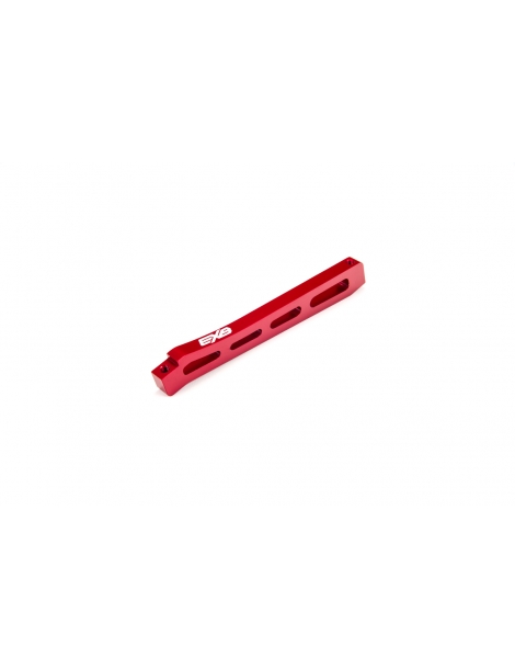 Arrma Front Center Chassis Brace Aluminum 118mm