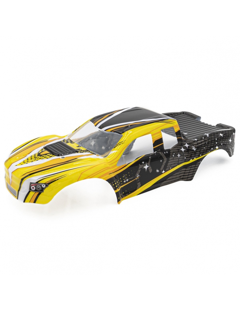 STX body painted