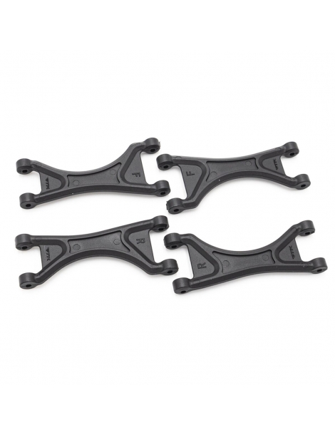 STX upper front & rear wishbones