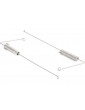 E-flite Landing Gear Springs (Pair): Timber