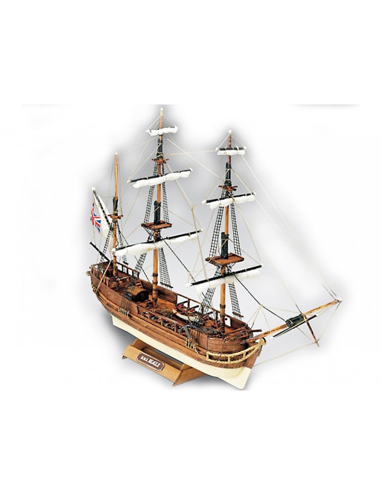 MINI MAMOLI H.M.S. Beagle 1: 121 kit
