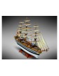 Amerigo Vespucci kit 1:350 Mini Mamoli