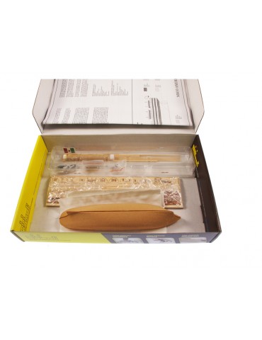 Amerigo Vespucci kit 1:350 Mini Mamoli