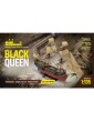 MINI MAMOLI Black Queen 1: 135 kit
