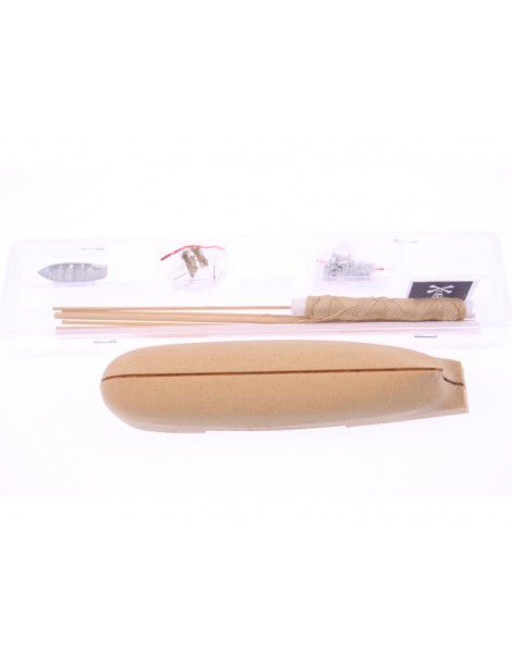 MINI MAMOLI Black Queen 1: 135 kit