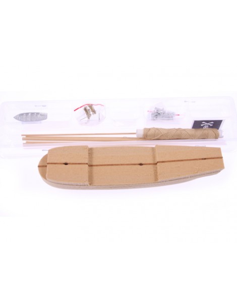 MINI MAMOLI Black Queen 1: 135 kit