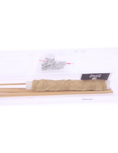MINI MAMOLI Black Queen 1: 135 kit