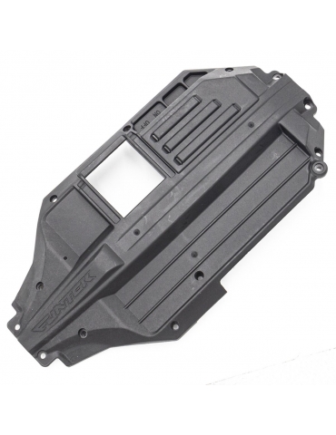 STX chassis upper cover plate