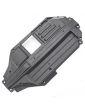 STX chassis upper cover plate