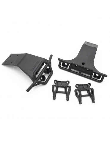 STX front & rear bumpers