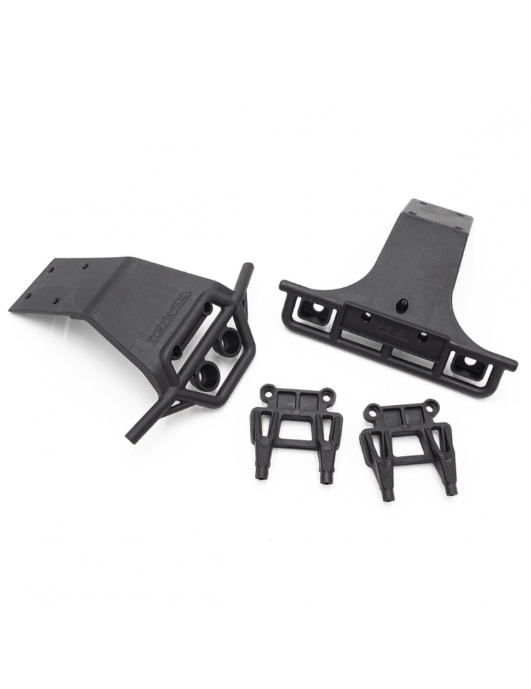 STX front & rear bumpers