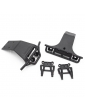 STX front & rear bumpers