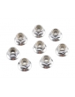 Traxxas Nuts, M3 flanged
