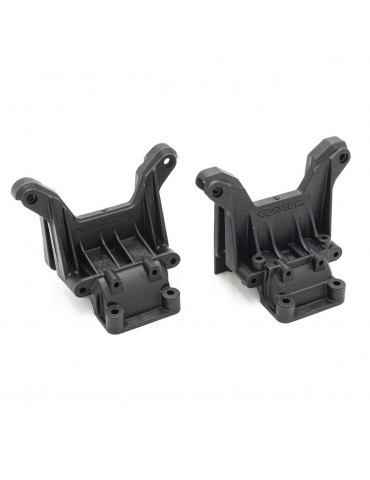 STX shock towers front and rear