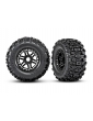 RC modelis Traxxas Maxx 1:8 4WD TQi RTR Žalias - CyborgShop