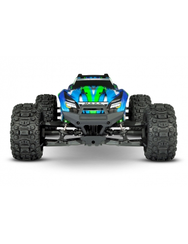 Traxxas Maxx 1:8 4WD TQi RTR Green