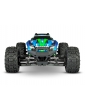 RC modelis Traxxas Maxx 1:8 4WD TQi RTR Žalias - CyborgShop