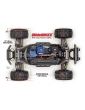 RC modelis Traxxas Maxx 1:8 4WD TQi RTR Žalias - CyborgShop