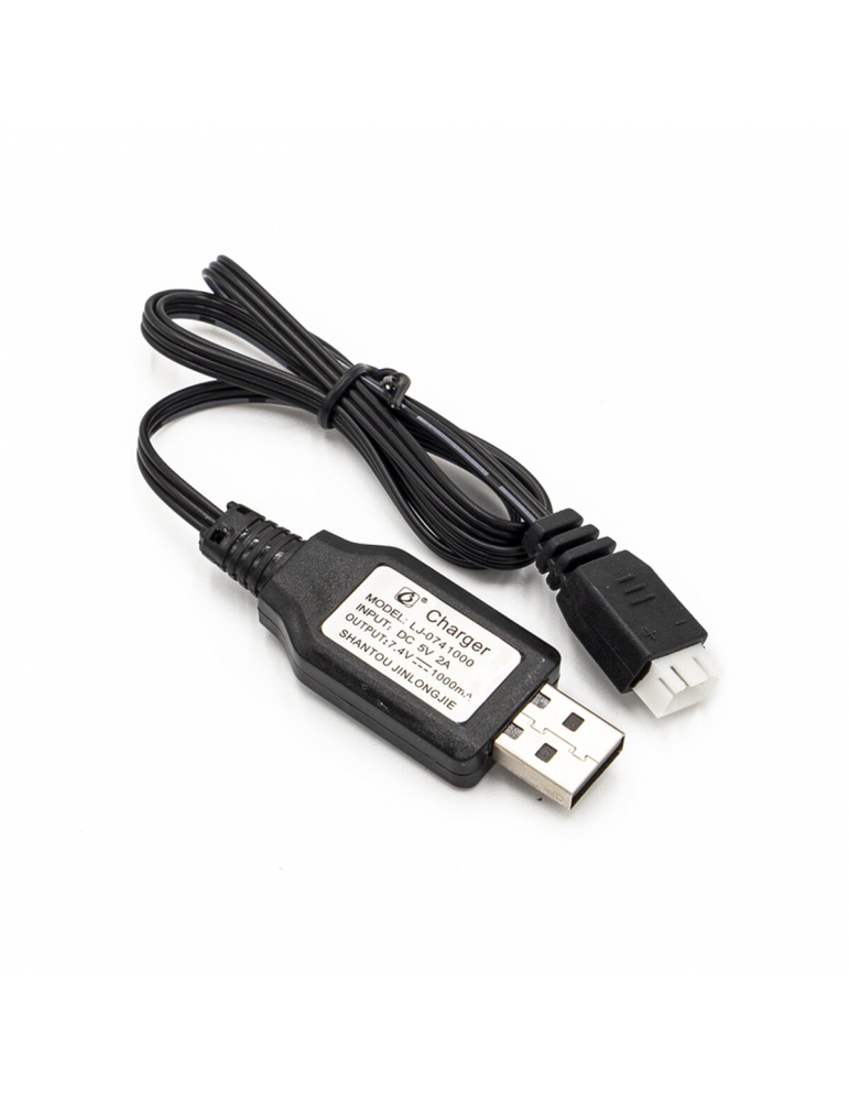 STX USB charger