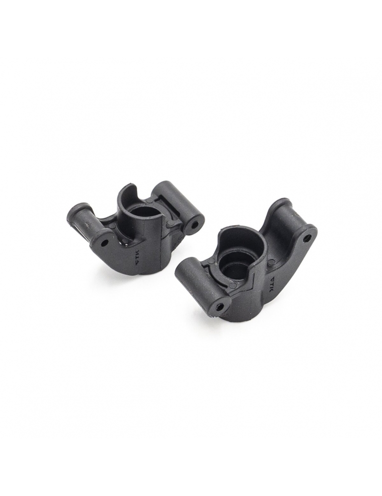 STX rear suspension hubs