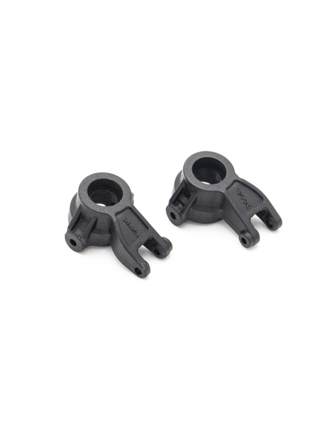STX steering arm hubs in front