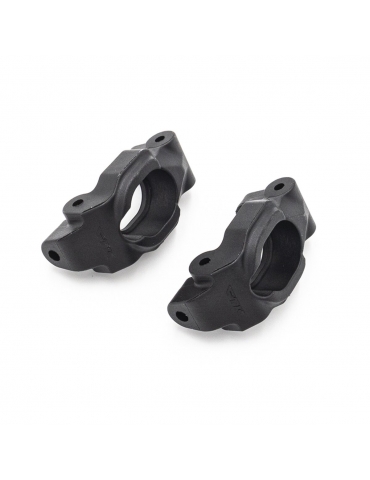 STX steering lever bracket C-Hubs