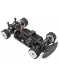 HPI RC SPORT 3 FLUX AUDI E-TRON VISION GT TOURING CAR