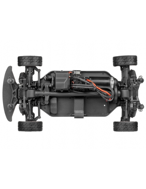 HPI RC SPORT 3 FLUX AUDI E-TRON VISION GT TOURING CAR