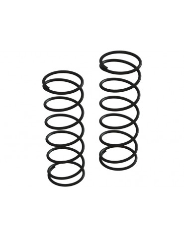 Arrma Shock Springs: 72mm 1.22N/mm (6.97lbf/in) (2)
