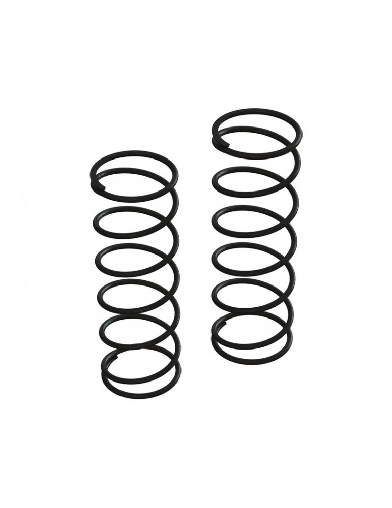 Arrma Shock Springs: 72mm 1.22N/mm (6.97lbf/in) (2)