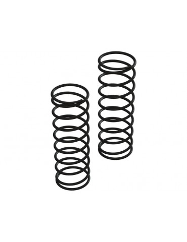 Arrma Shock Springs: 72mm 0.9N/mm (5.14lbf/in) (2)