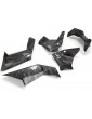 Arrma Guard Set Painted Black Camo: Firearm
