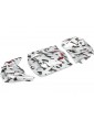 Arrma Exterior Body Panels Painted White Camo: Firearm