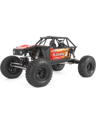 Axial 1/10 Capra 1.9 4WD RTR Red