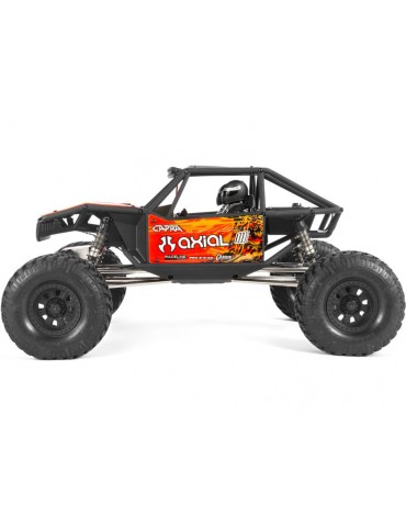 Axial 1/10 Capra 1.9 4WD RTR Red