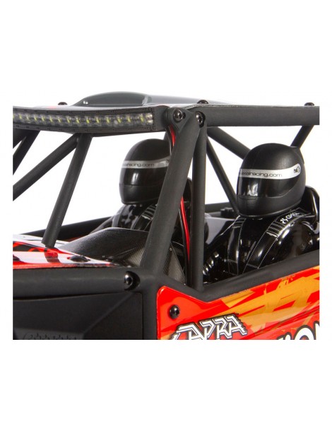 Axial 1/10 Capra 1.9 4WD RTR Red