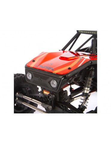 Axial 1/10 Capra 1.9 4WD RTR Red