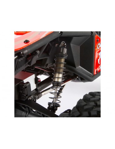 Axial 1/10 Capra 1.9 4WD RTR Red