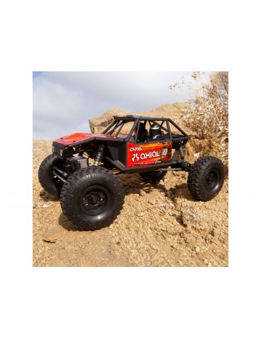 Axial 1/10 Capra 1.9 4WD RTR Red