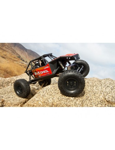 Axial 1/10 Capra 1.9 4WD RTR Red
