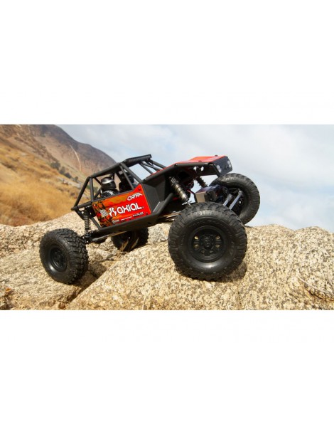 Axial 1/10 Capra 1.9 4WD RTR Red