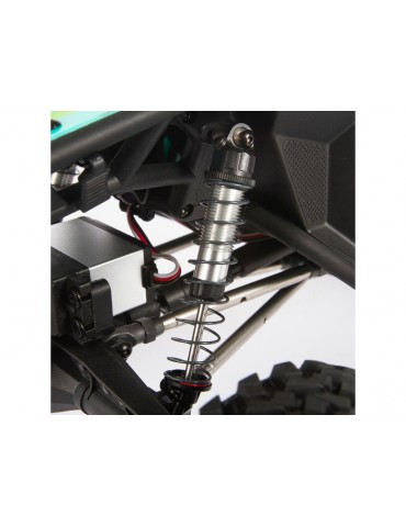 Axial 1/10 Capra 1.9 4WD RTR Red