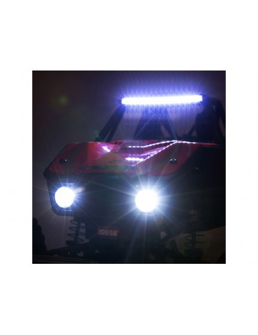 Axial 1/10 Capra 1.9 4WD RTR Red